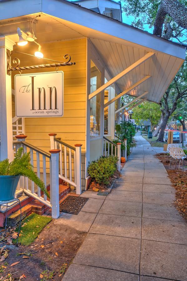 The Inn At Ocean Springs Extérieur photo