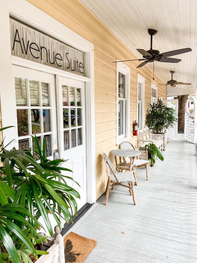 The Inn At Ocean Springs Extérieur photo